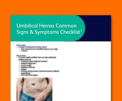 Umbilical Herna Checklist